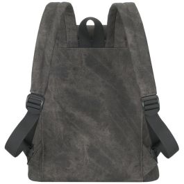 RIVACASE 8912 - Mochila Riva NB Vagar para Portátiles 10"-12" pulgadas, color gris
