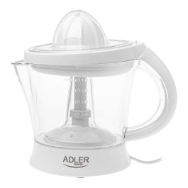 Adler AD 4014 Exprimidor Eléctrico Blanco 1L, 60W con 2 Conos, Giro Izquierda/Derecha y Regulador de Pulpa Precio: 16.50000044. SKU: B1CT6AGM8J