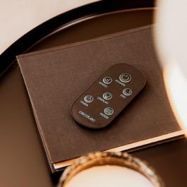 Ventilador Torre Cecotec EnergySilence 9250 Skyline Smart Tilt 45 W