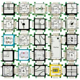 ALLNET BrickRknowledge Logic Set English