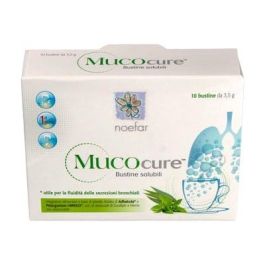 NOEFAR Mucocure Infusiones 10ud - Con Adhatoda, Pelargonium, Eucalipto y Menta para Secreciones Bronquiales Precio: 13.4999997. SKU: B1GT7JDBN9