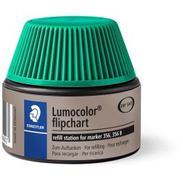 STAEDTLER Tinta de Recambio para Rotulador Flipchart Verde Precio: 20.50000029. SKU: B1ERGJWTFX