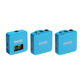Rode Wireless Go Iii Blue Precio: 309.50000004. SKU: B14FR7AEWN