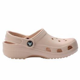 Zuecos Crocs Beige Precio: 37.94999956. SKU: B17SAV4QRN