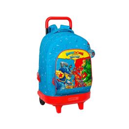 Safta 612376918 Mochila Superthings "Rescue Force" Escolar para Niños +3 Años Precio: 18.69000001. SKU: B1ECY9NH83