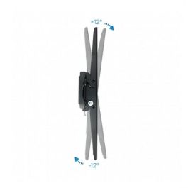 TooQ LP4270T-B Soporte de Pared Inclinable (+/-12°) para TV 37-70" hasta 40kg VESA 200x200-600x400 Negro, Curvo TooQ LP4270T-B Soporte de Pared Inclinable (+/-12°) para TV 37-70" hasta 40kg VESA 200x200-600x400 Negro, Curvo