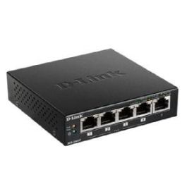 D-Link DGS-1005P/E Switch 5 Puertos Gigabit Ethernet RJ-45 PoE+ IEEE 802.3af/at 60W Power Budget Plug&Play EEE Silencioso Precio: 56.50000015. SKU: S55173062