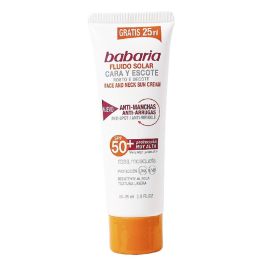 Babaria Solar Adn Sensitive Crema Solar Facial Spf50+ Precio: 7.49999987. SKU: S0573704