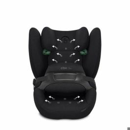 Cbx by Cybex CYB1706140873415 Silla de coche Gr. 1/2/3 Pallas B i-Size Negro Cbx by Cybex CYB1706140873415 Silla de coche Gr. 1/2/3 Pallas B i-Size Negro