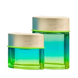 Tous Eau de Toilette Man Chill Perfume para Hombre. Set Vaporizador 100ml + 50ml. Fragancia Cítrica Especiada Amaderada Fresca. Precio: 39.49999988. SKU: B12KLJM3AV