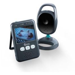 Babymoov Babyphone Video Essential 2.4'' con Pantalla Digital, Función VOX y Visión Nocturna, Alcance 250m Precio: 108.89000056. SKU: B1HMDDPPW4