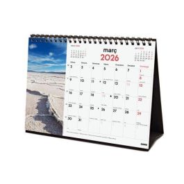 Calendari (2026) Catalan Finocam Sobretaula Imatges Mensual Per Escriure S 210X150 Naturalesa Precio: 6.50000021. SKU: B1DHNEHACY