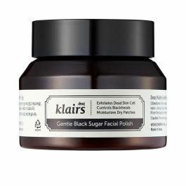 Exfoliante para Pies Klairs Gentle Black Azúcar moreno Precio: 39.8937. SKU: B1GFNZRBTM