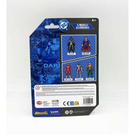 Bizak Figura Estirable Monsterflex DC Comics Edición Colección Español