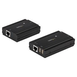 StarTech.com Hub Extensor USB 2.0 de 4 Puertos por Ethernet CAT5e/CAT6 - 100m (USB2HUB4EXT) Precio: 451.50000016. SKU: B1HE5Z2VKT
