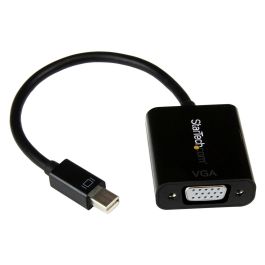 Adaptador Mini DisplayPort a VGA Startech MDP2VGA2 Negro 180 cm Precio: 25.5899996. SKU: S55057272