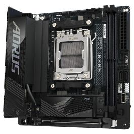 Gigabyte B850I AORUS Pro Placa Base para Zócalo AM5, DDR5, Mini ITX