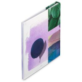 Hama Nature Buch-Album 18x18 30 weie Seiten 7645