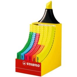 Stabilo Boss Original Marcador Fluorescente Expositor 120 Ud Precio: 103.88999984. SKU: B1G39VST53