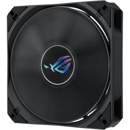 ASUS WAK ROG Strix LC III 360 - Kit de Refrigeración Líquida para Procesador 12cm, Compatible con LGA 1700, AM5, AM4, LGA 1200, LGA 115X - Negro