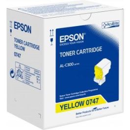 Epson C13S050747 Toner Amarillo 8800 Páginas Precio: 317.79000044. SKU: B13NPN4NZQ