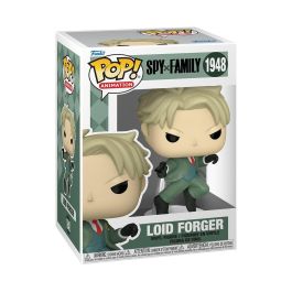 Funko POP! Spy x Family: Loid Forger - Figura de vinilo de 9cm en caja regalo Funko POP! Spy x Family: Loid Forger - Figura de vinilo de 9cm en caja regalo Precio: 15.68999982. SKU: B1774587BC