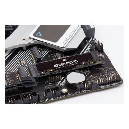 Corsair MP600 PRO NH 4TB M.2 NVMe PCIe Gen4 SSD Disco Duro 7000 MB/s Lectura