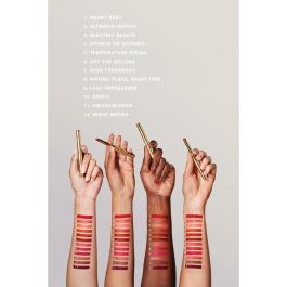 Estée Lauder PURE COLOR EXPLICIT MATTE Barra de Labios #101-Static 7 gr