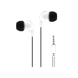 TNB Auriculares con cable BE COLOR jack blanco Precio: 7.88999981. SKU: B1JSPAX22B