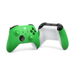 Microsoft Mando Inalámbrico Xbox Velocity Green para PC, Xbox Series S|X, Xbox One, Android, iOS