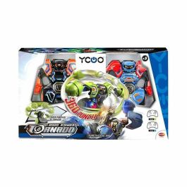 Robot kombat tornado battle.puñetazo de 360 grados,tienen armaduras desmontables Precio: 54.58999942. SKU: B1EX85BPM4