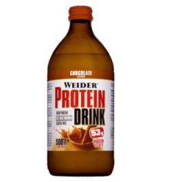 Weider Protein Drink Chocolate 500Ml. Precio: 4.4999999. SKU: B16E7TXG5H