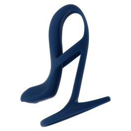 Funda para pene Evolved Zero Tolerance Negro Ø 3 cm Ø 3,8 cm