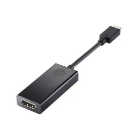 HP Pavilion Adaptador USB-C a HDMI 2.0 Video Audio Alta Definición 4K Ultra HD para Notebook Tablet Monitor TV Proyector