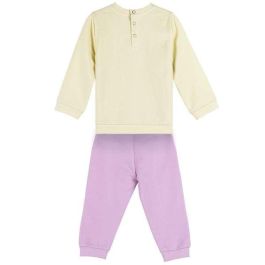 Cerdá Ropa de Bebé Niña - Chandal Gabby's Dollhouse Morado, Talla 12-18 Meses Cerdá Ropa de Bebé Niña - Chandal Gabby's Dollhouse Morado, Talla 12-18 Meses