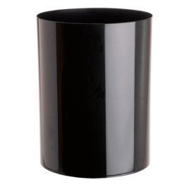 Archivo 2000 Papelera Sostenible 18 L 260x335 mm Poliestireno Negro 100% Reciclado Precio: 10.50000006. SKU: S8401159