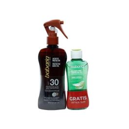 Babaria Coco aceite protector SPF30 200 ml + balsamo after sun 1 unidad Precio: 11.58999952. SKU: B1DA7BQ2CE