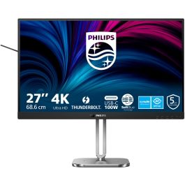 Philips Monitor 27B2U6903 27" 4K UHD IPS USB-C Thunderbolt 100W Negro Antracita Precio: 699.7914. SKU: B1DPWP2SAD