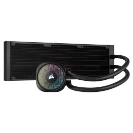 Corsair CW-9060093-WW Refrigerador Líquido para CPU Nautilus 360 ARGB para Refrigeración de PC