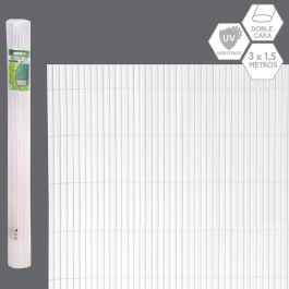 Cañizo Blanco PVC 1 x 300 x 150 cm Precio: 48.98999963. SKU: B1BSSMG9TB