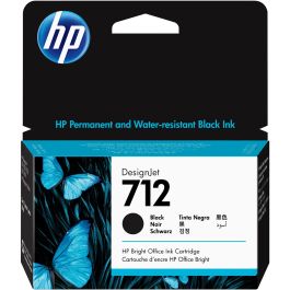 HP DesignJet T200/T600, Cartucho Negro 712 HP DesignJet T200/T600, Cartucho Negro 712 Precio: 45.69000051. SKU: S8409413