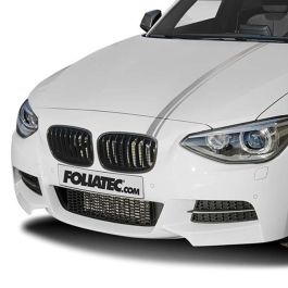 Foliatec FO33934 Pegatinas Para Coche Diseño Líneas Plata 5,8 x 360 cm