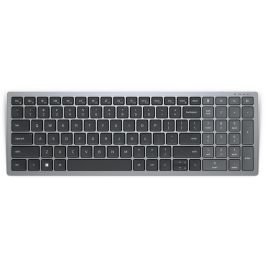 DELL KB740 Teclado inalámbrico 2.4 GHz QWERTZ Gris Titanio Precio: 80.50000046. SKU: B1G33GZ2ZK