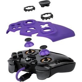 Victrix Gambit Tournament Controller para Xbox Series X|S, Xbox One y PC – Gamepad alámbrico blanco de alto rendimiento