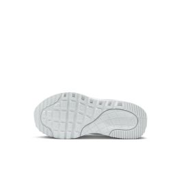 Zapatillas Deportivas Infantiles Nike Air Max SYSTM Blanco