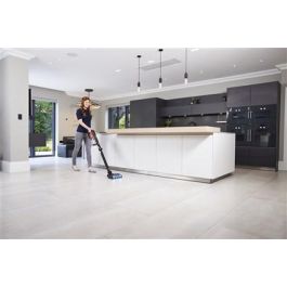 Shark Aspiradora sin Cable IZ300EU DuoClean + PowerFins 25.2V Litio