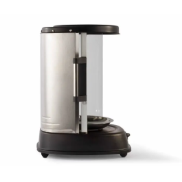 Livoo DOM323 Asador de pollos y carnes, 21L de capacidad, 1500W - Negro