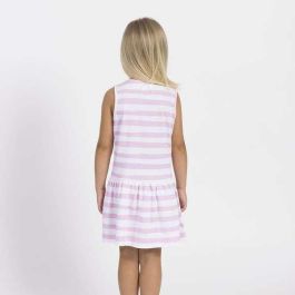 Cerdá Vestido Stitch Single Jersey 6 Años Rosa
