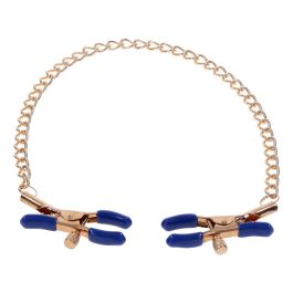 Cadena Con Pinzas Para Pezones Sportsheets Sex and Mischief