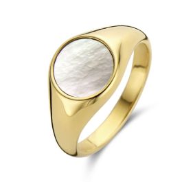 Anillo Mujer CO88 Collection 8CR-10029-50 10 Dorado Anillo Mujer CO88 Collection 8CR-10029-50 10 Dorado